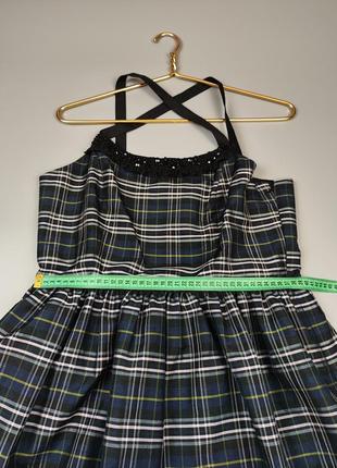 Сукня сарафан 2