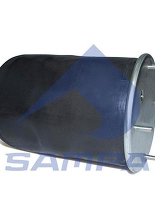 Пневморессора подвески saf 157x265x425 без стакана 810 mb/o
