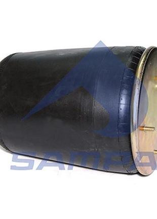 Пневморессора подвески daf 150,8x270x362 без стакана 836m