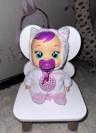 Cry baby кукла ночник daisy