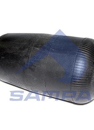 Чулок пневмоподушки 737n пневморессора подвески mercedes 130,8x265x485