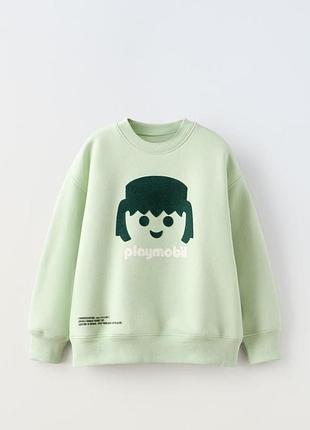 Світшоти  zara 152 р