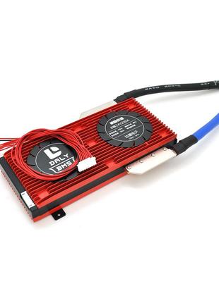 Bms плата daly lifepo4 24v 8s 100/200a
