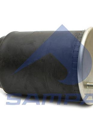 Пневмоподушках в зборі зі склянкою (сталь) 4912np07=4912np05