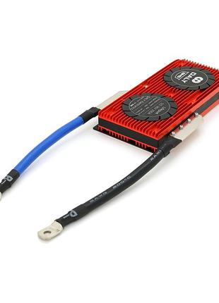 Bms плата daly lifepo4 36v 12s 100/200a