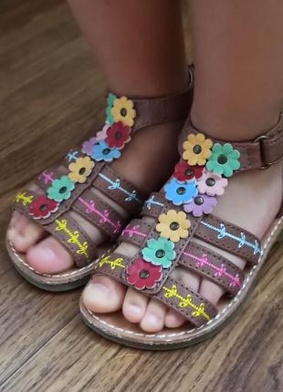 Босоніжки дитячі розмір 20-21