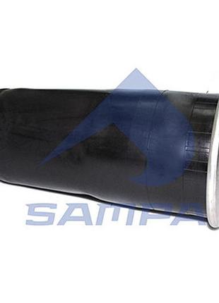 Пневморессора подвески man 130,8x232x501 без стакана 4882n1p01