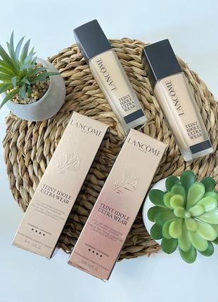 Lancome тональный крем