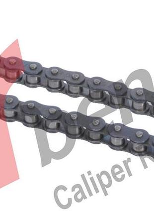 1587 цепочка 12 зв. суппорта knorr sb5, cksk.12, k0011, 095.087, kr.60.029.r