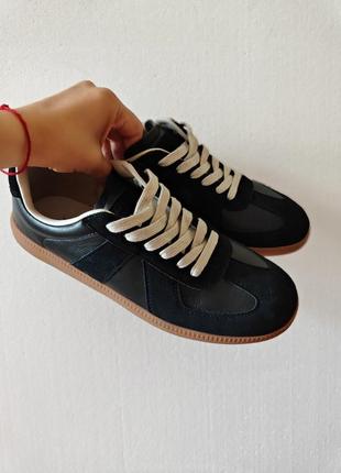 Кросівки кеди maison margiela replica нові