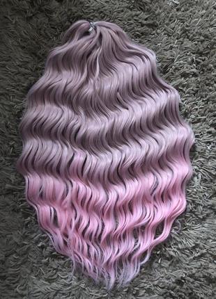 Афрокудри anna, цвет tgpink12