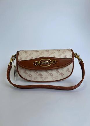 Жіноча сумка coach преміум якість