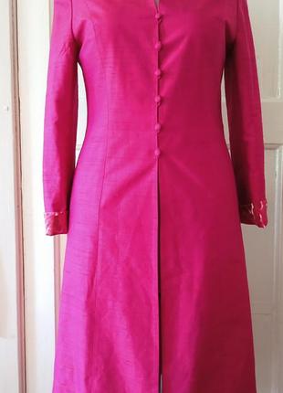 Сукня/легке пальто2 фото