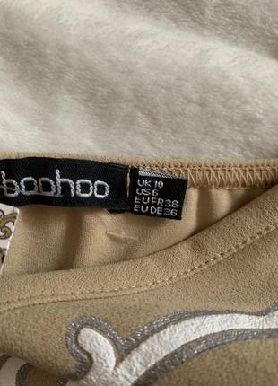 Платье boohoo новое7 фото