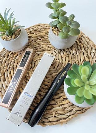 Тушь для ресниц lancome