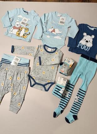 Костюмчики для малюків disney baby4 фото