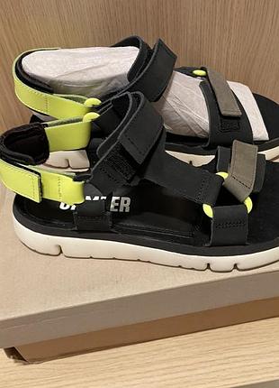 Шкіряні сандалі camper 41 розмір