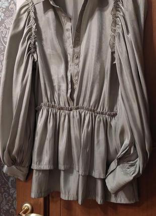 Блуза подовжена