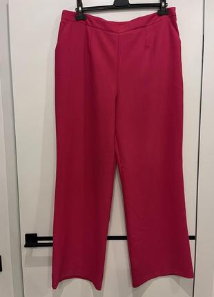 Широкі штани fwm