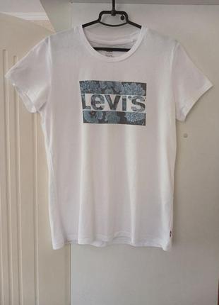 Футболка levis