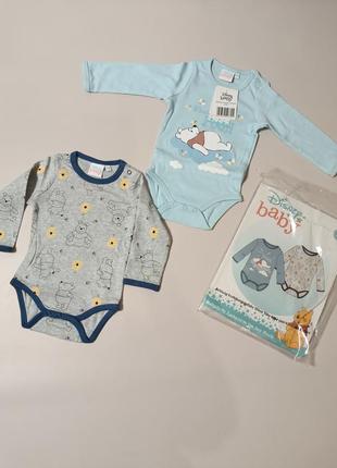 Костюмчики для малюків disney baby8 фото