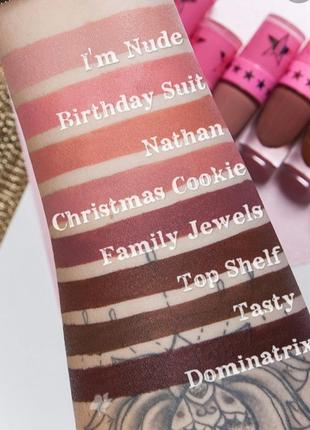 Jeffree star christmas cookie discount