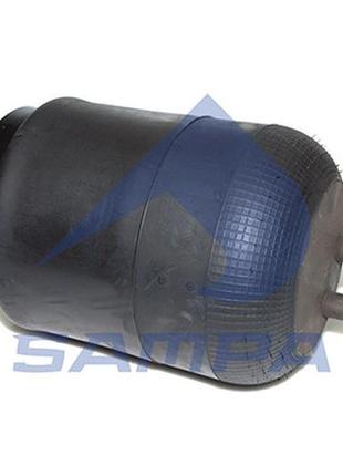 Пневморессора подвески стакан металлический 4390np02, 4390np22, mercedes 268x290