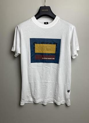 Футболка g-star raw