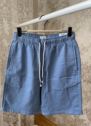 Шорти джинсові