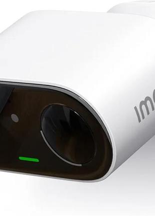 Беспроводная уличная камера imou sense, 2k hd, ip65, 120 дней работы, ai pir