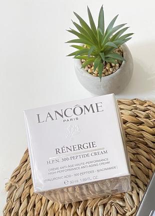 Lancome увлажняющий крем для лица