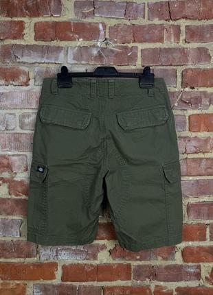Карго милитари шорты dickies military