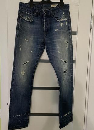 Джинсы мужские g-star raw