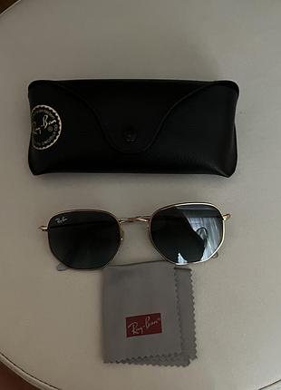 Оригинальные ray-ban hexagonal