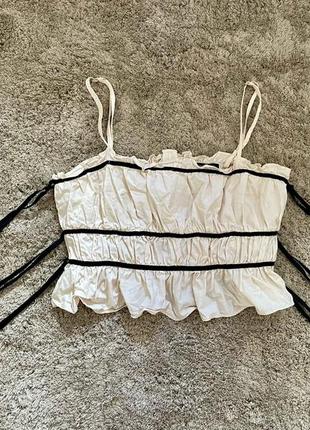 Классный топ forever 21