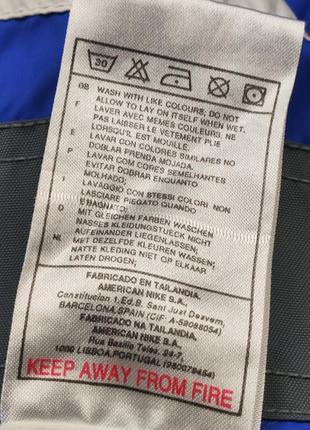 Куртка ветровка nike винтаж