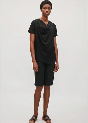 Базовый топ из лиоцелла cos,p. s