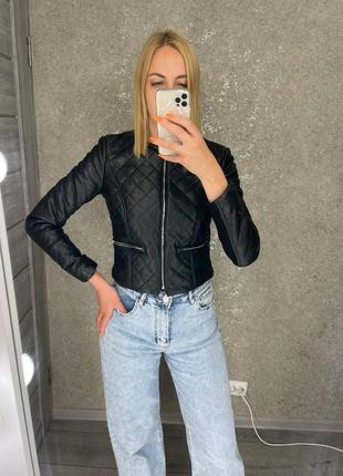 Куртка жакет zara