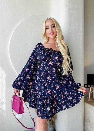 Сукня🛍
размер :48-50,52-54,56-58,60-62
цвет: белый,черный,серый, синий