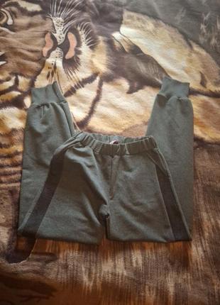 Штани спортивні для дівчат teto kids,розмір 164-176