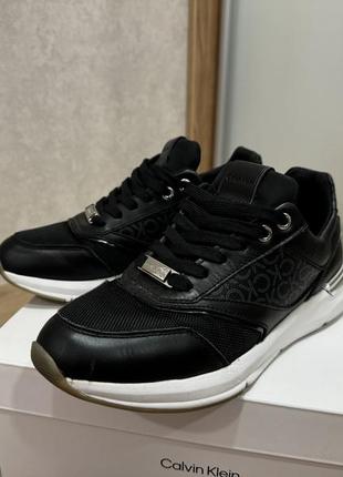 Кроссовки calvin klein