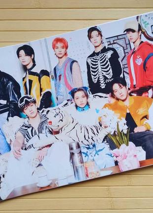 Альбом для рисования стрей кидз stray kids 6510