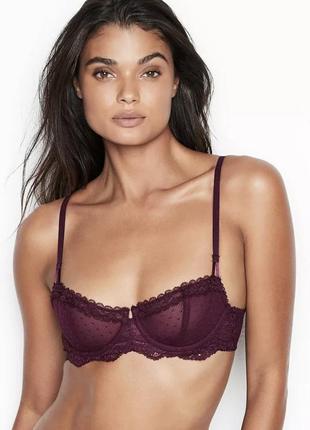 Бюстгальтер victoria’s secret р. 36в/80в1 фото