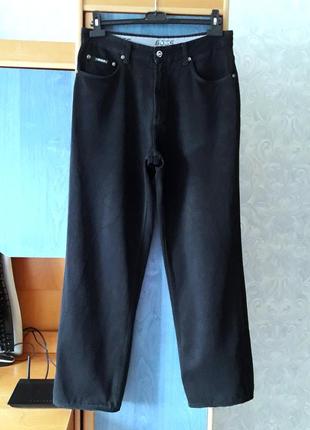 Котонові штани, джинси, w33/48-50, hugo boss