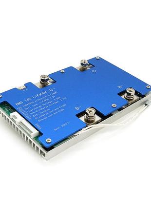 Bms плата changfa lifepo4 48v 16s 100a