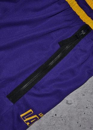 Шорты nike los angeles lakers nba8 фото