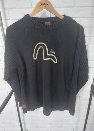 Свитр evisu