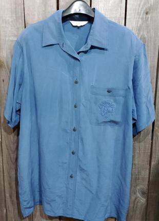 Шовкова сорочка