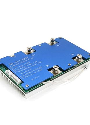 Bms плата changfa lifepo4  48v 16s 300a