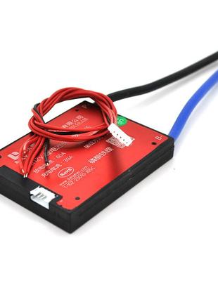 Bms плата daly lifepo4 12v 4s 30/60a